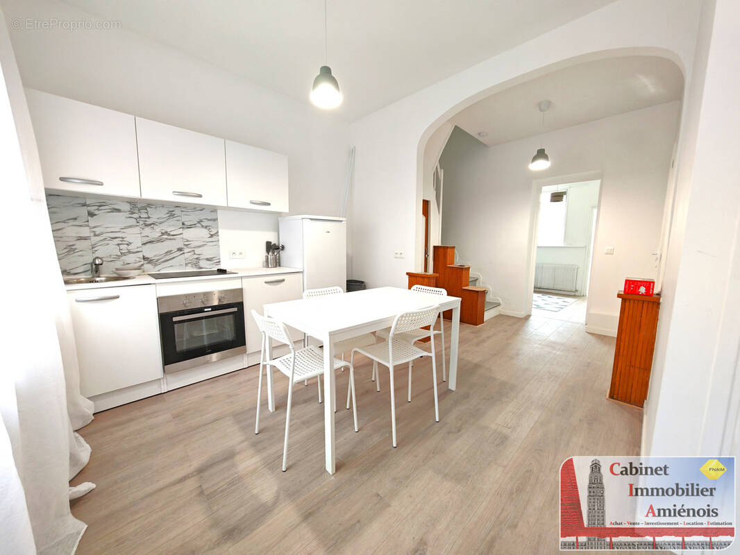 Appartement à AMIENS