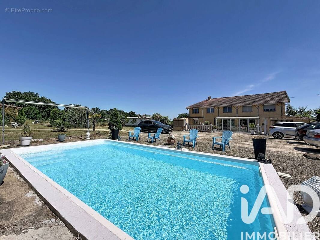 Photo 1 - Maison à NOGARO