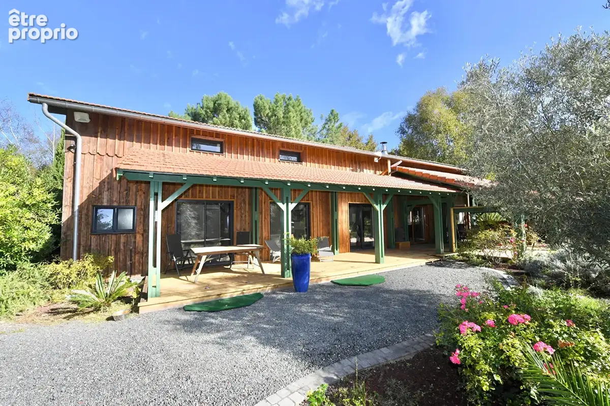 Maison à GUJAN-MESTRAS