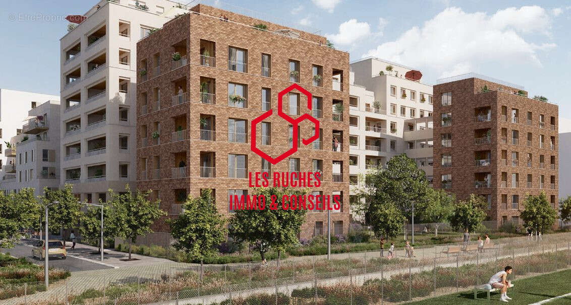 Appartement à AUBERVILLIERS