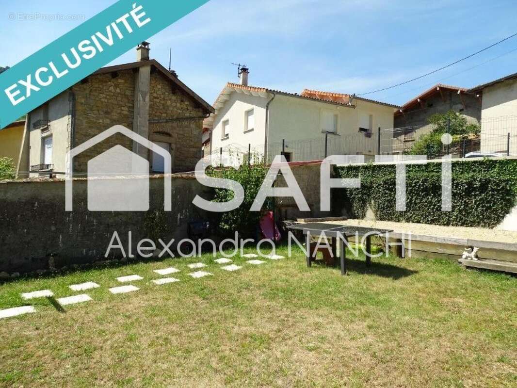 Photo 2 - Maison à TORCIEU