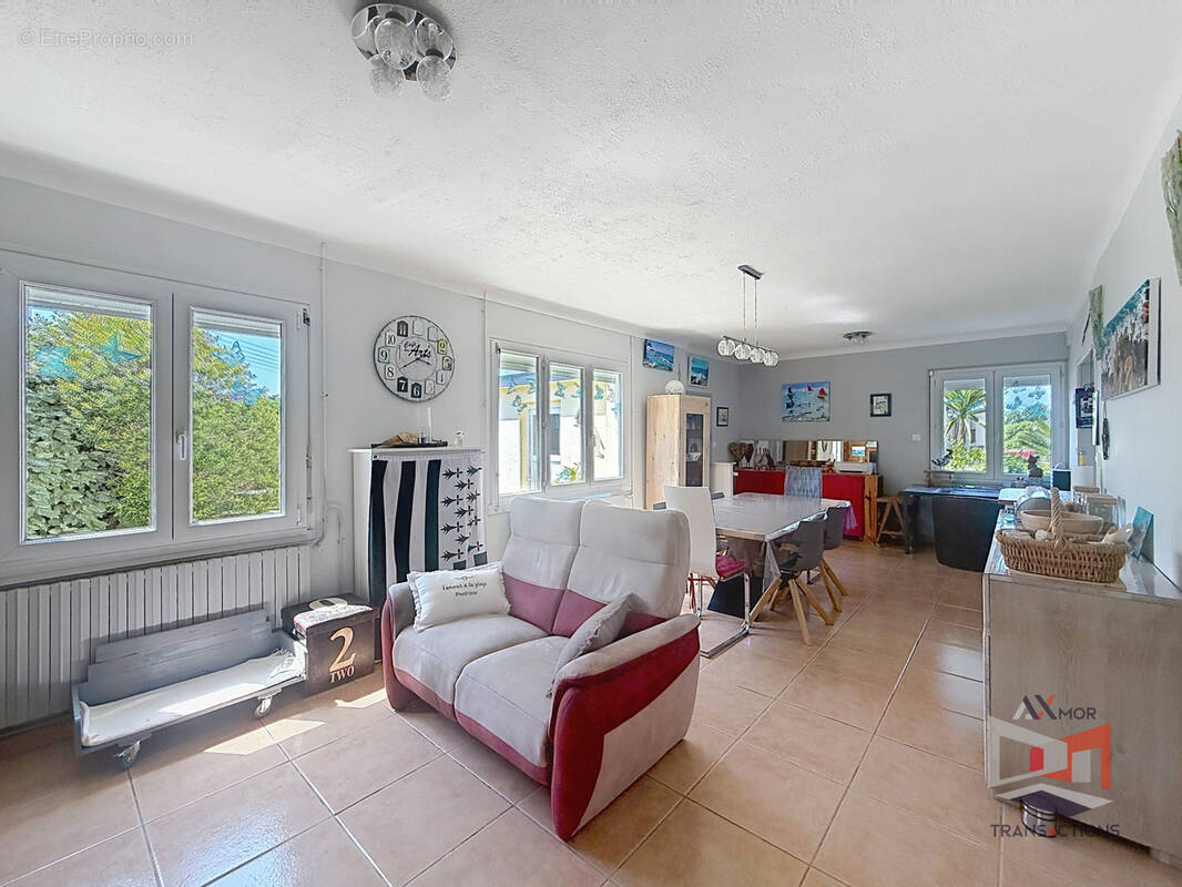 Maison à PERROS-GUIREC
