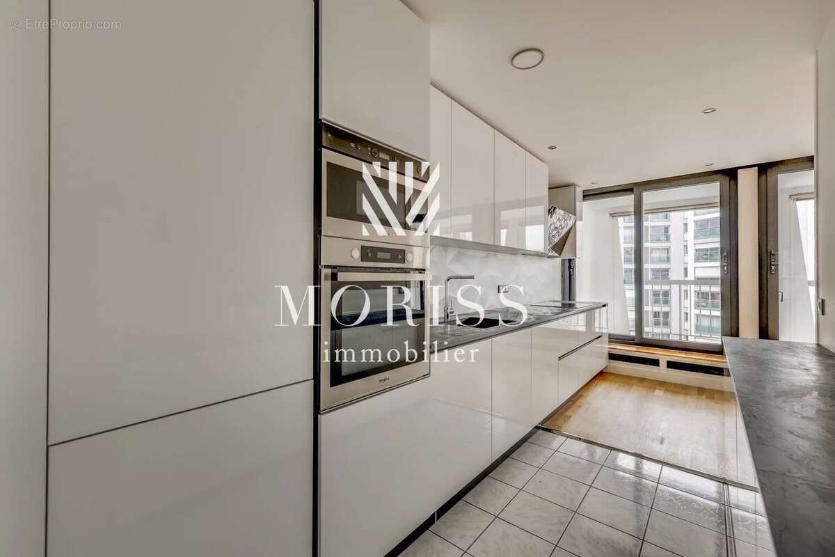 Appartement à PARIS-20E