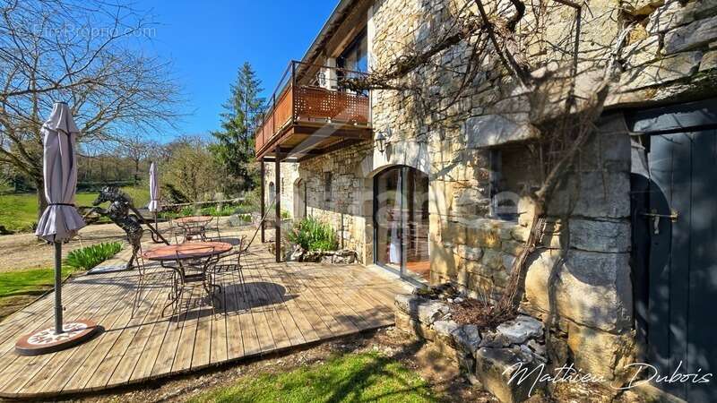 Élégance, rentabilité et art de vivre – Domaine touristique avec potentiel équestre aux portes de Padirac - photo 21