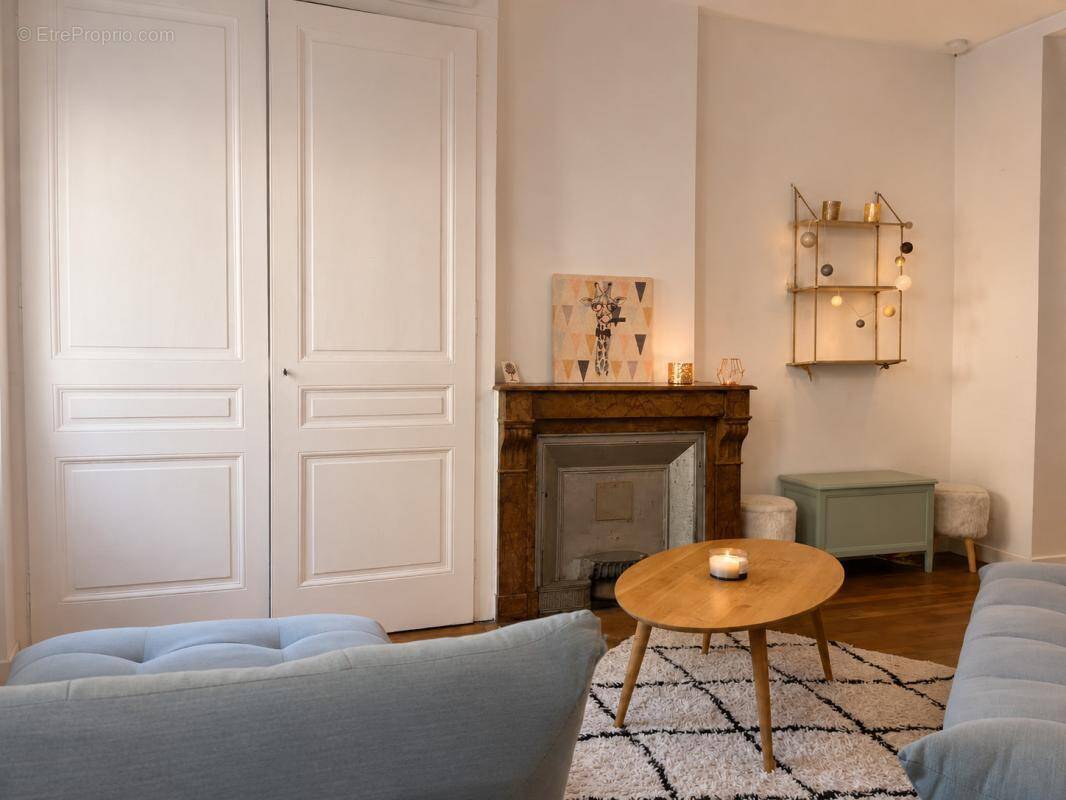 Appartement à VILLEURBANNE