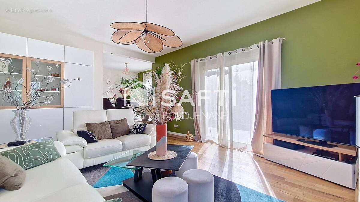 Photo 5 - Maison à L'ISLE-ADAM