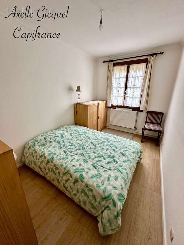 Maison à SAINT-AUBIN-ROUTOT