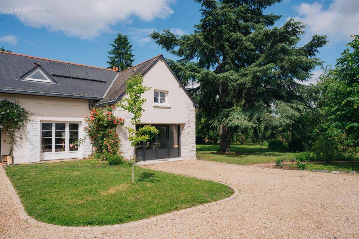 Maison à ANGERS