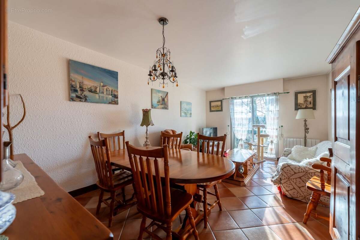 Appartement à VILLEPARISIS