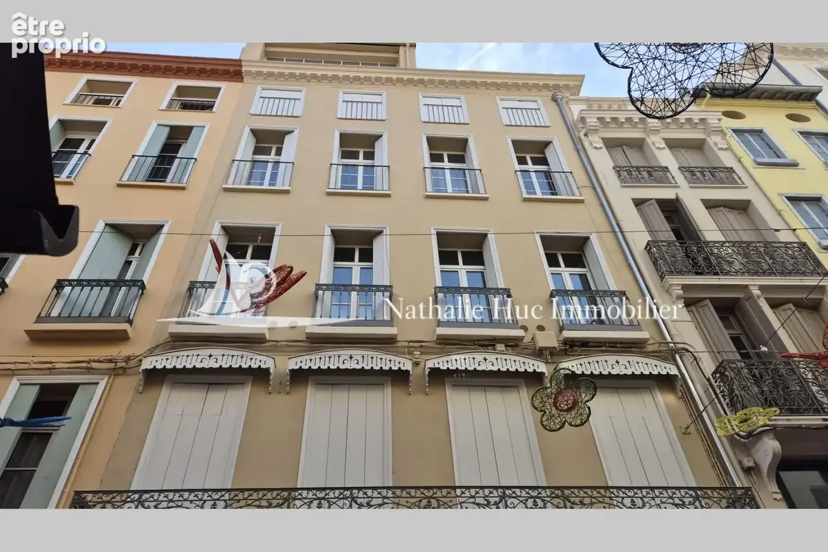 Photo Appartement à Perpignan au prix de 119 000€