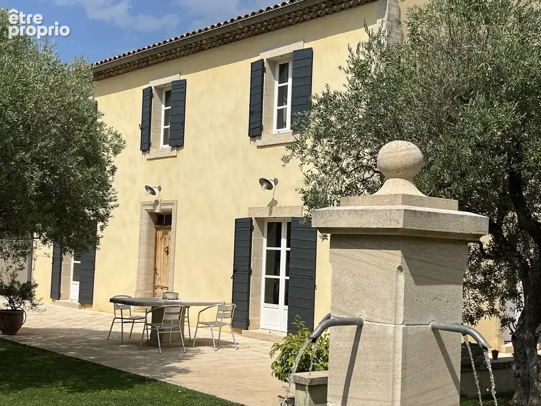 Photo Maison à Venasque au prix de 890 000€