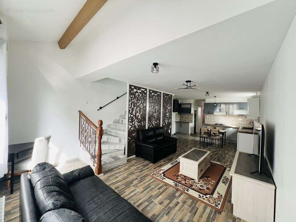 Maison à MARSEILLE-4E