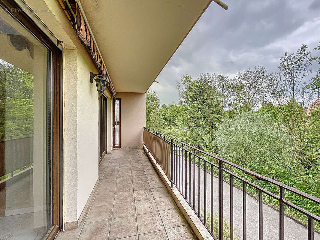 Appartement à FEGERSHEIM