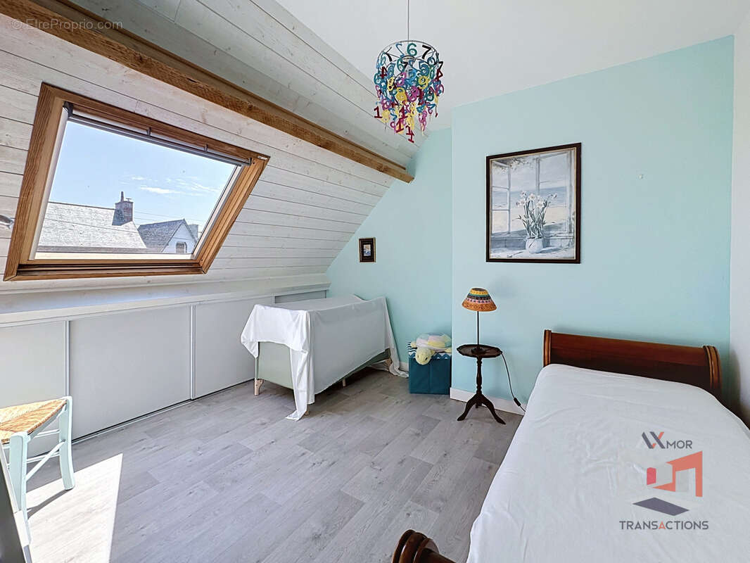 PERROS-GUIREC : maison d'habitation proche commerces - photo 17