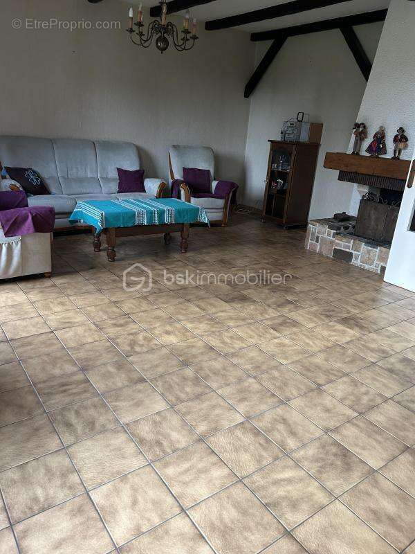 Maison à ANSAUVILLERS