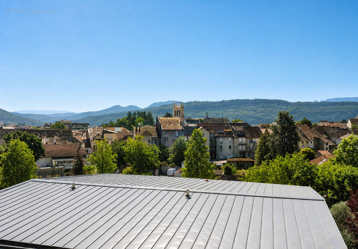 Appartement à BELLEY