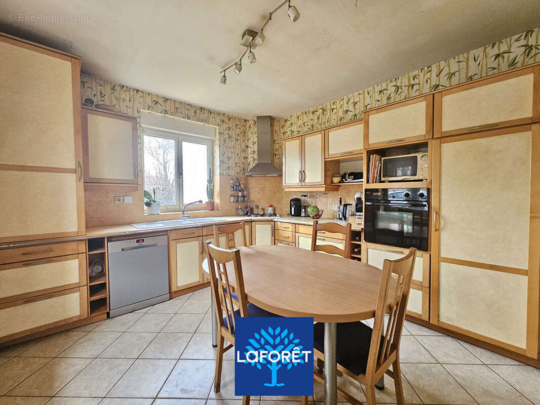 Maison à SAINT-PRIEST