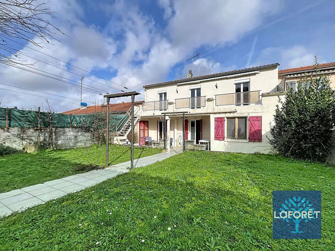 Maison à LA ROCHE-SUR-YON