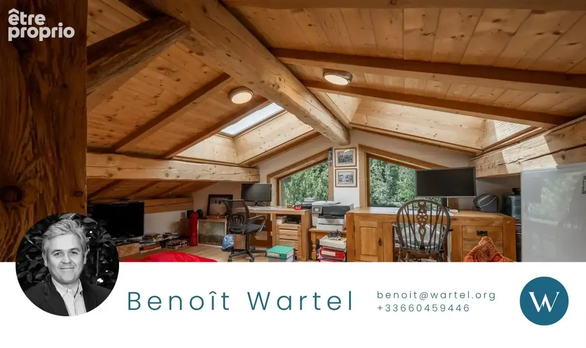 Maison 7 pièces 184 m² à vendre à Chamonix-Mont-Blanc (74400) - photo 27