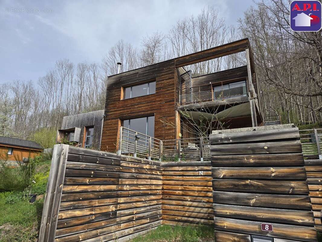 Maison à AX-LES-THERMES