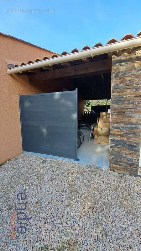 Maison à LE THORONET