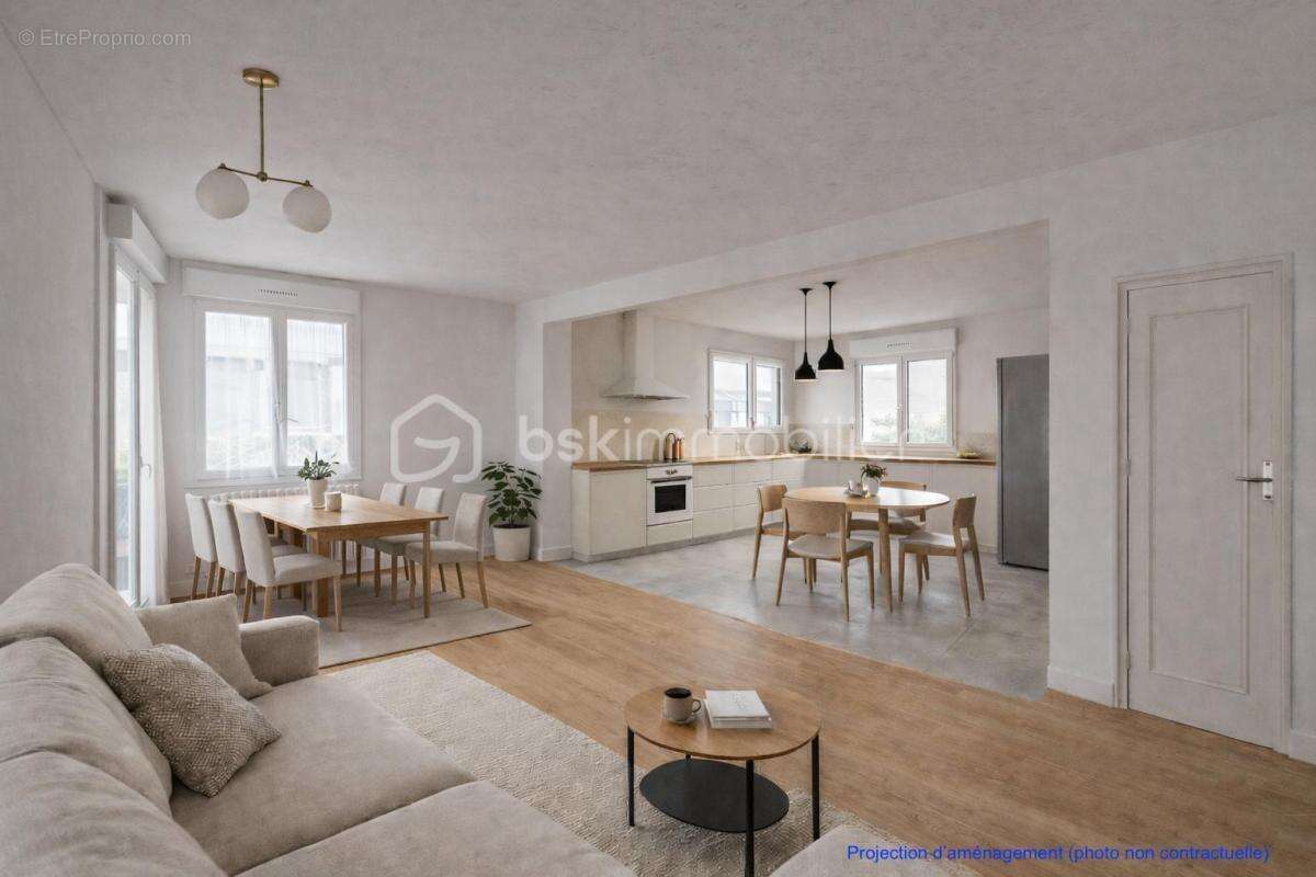 Maison à PLOUDALMEZEAU