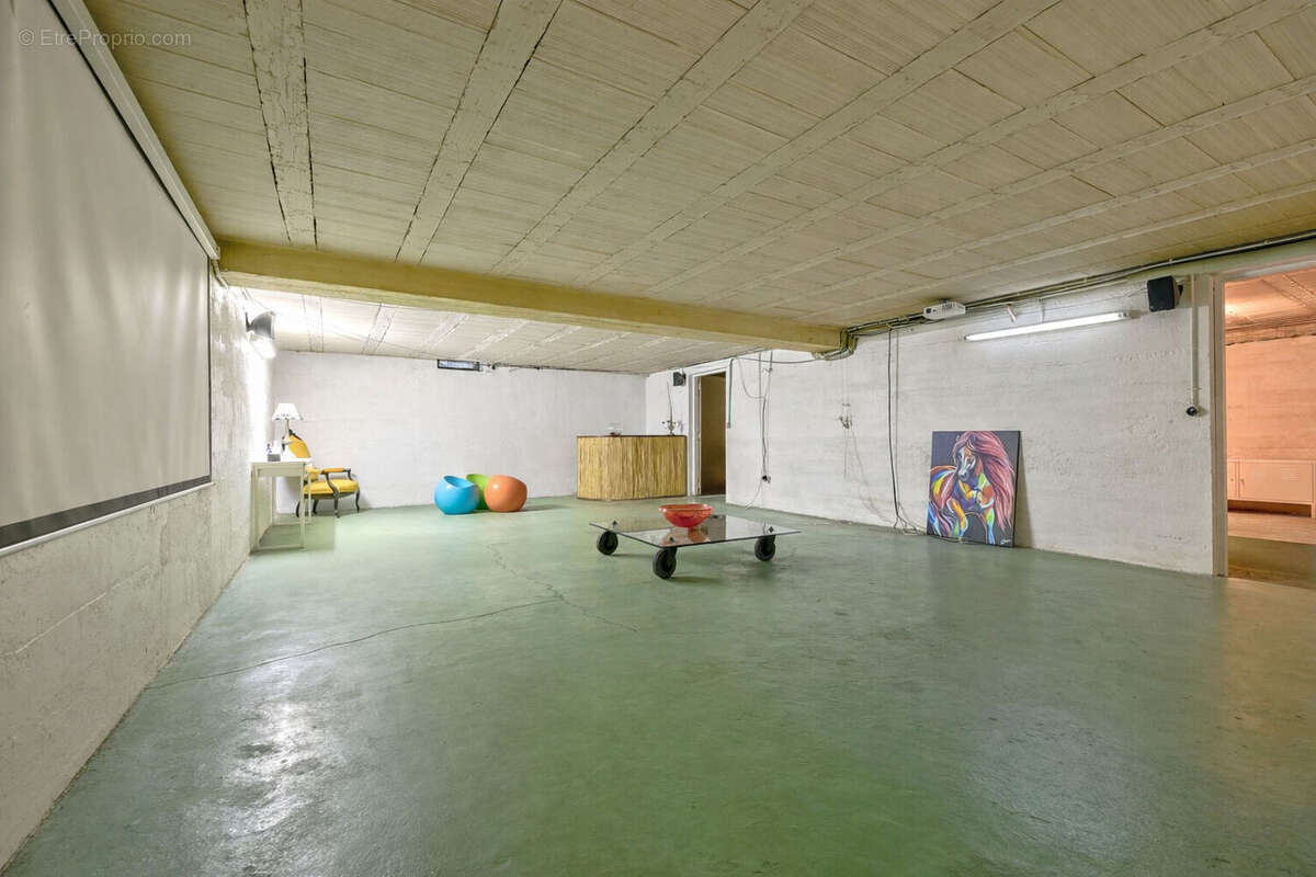 Maison à DEUIL-LA-BARRE