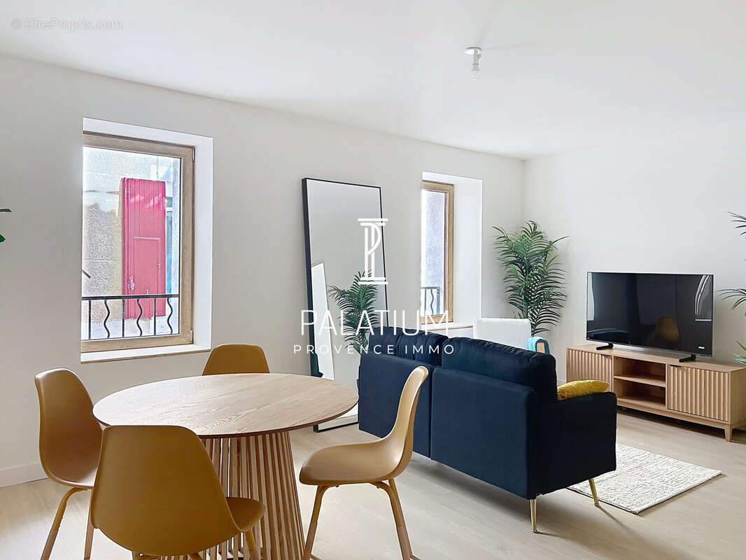 Appartement à TRETS