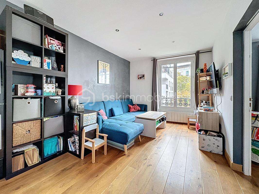 Appartement à RUEIL-MALMAISON