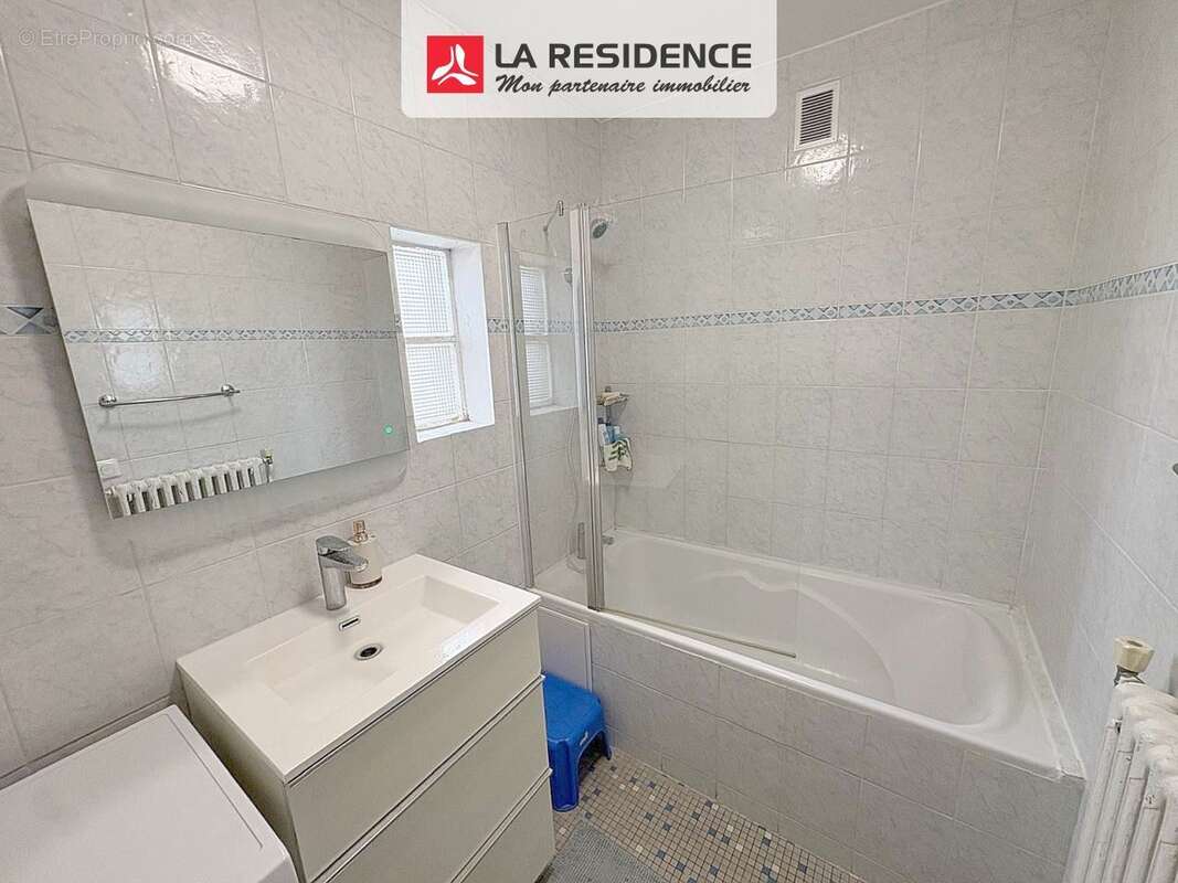 Appartement à EPINAY-SUR-SEINE