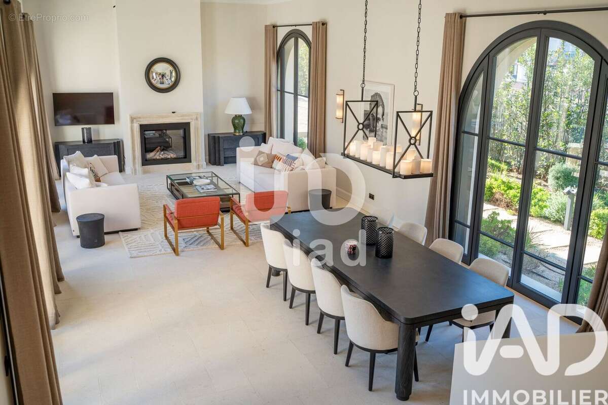 Photo 4 - Maison à SAINT-TROPEZ