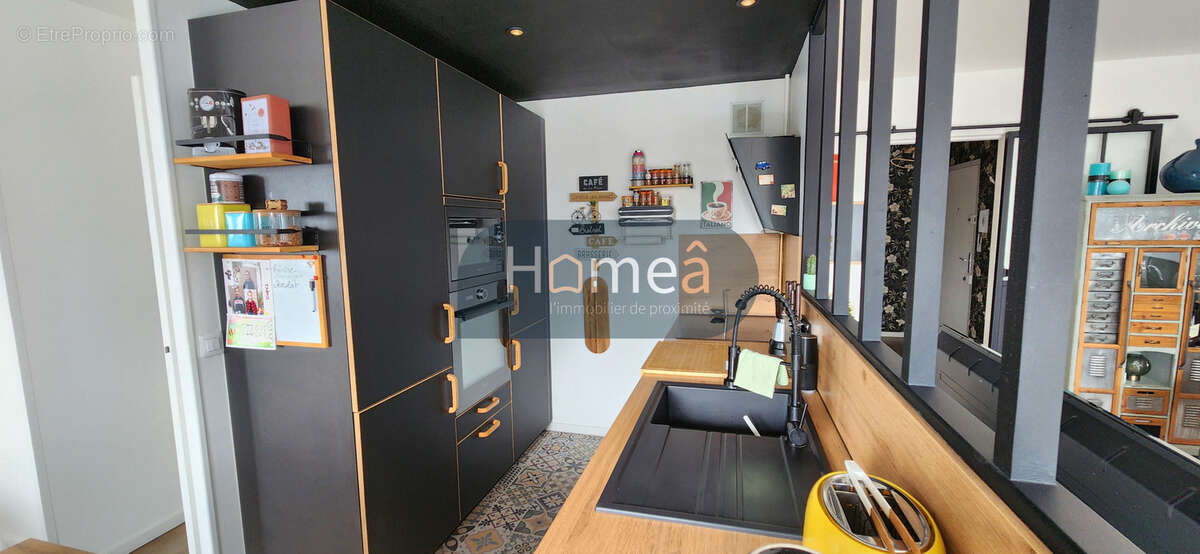 Appartement à DIEPPE