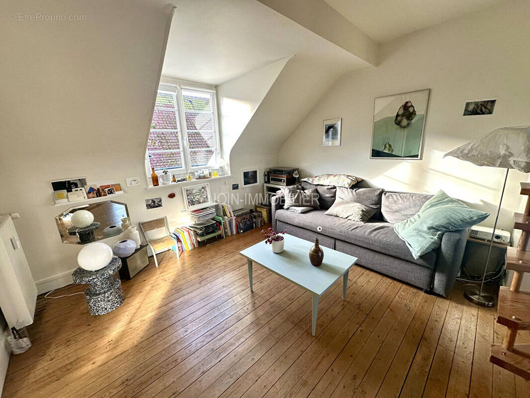 Appartement à DIEPPE
