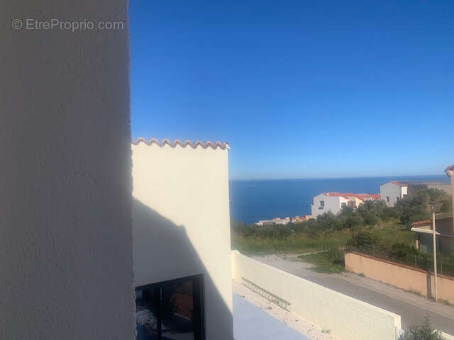 Maison à PORT-VENDRES