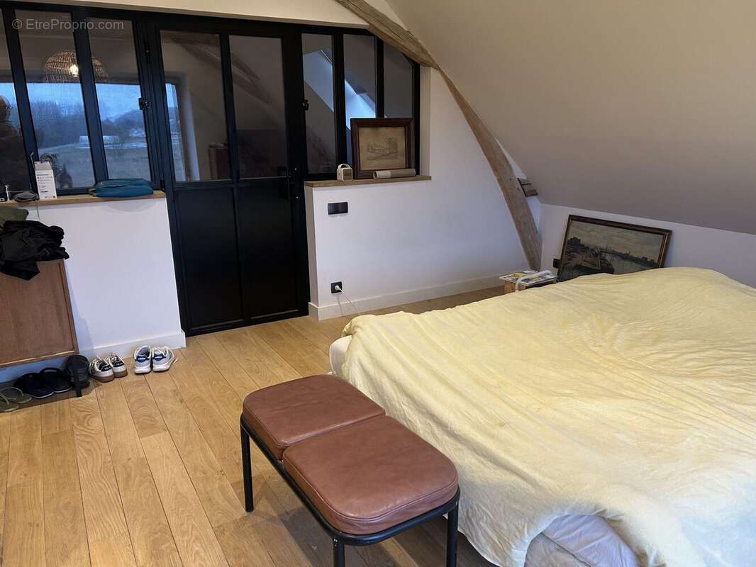 Maison à SAVONNIERES