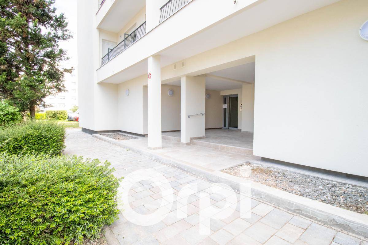 Appartement à ESSEY-LES-NANCY