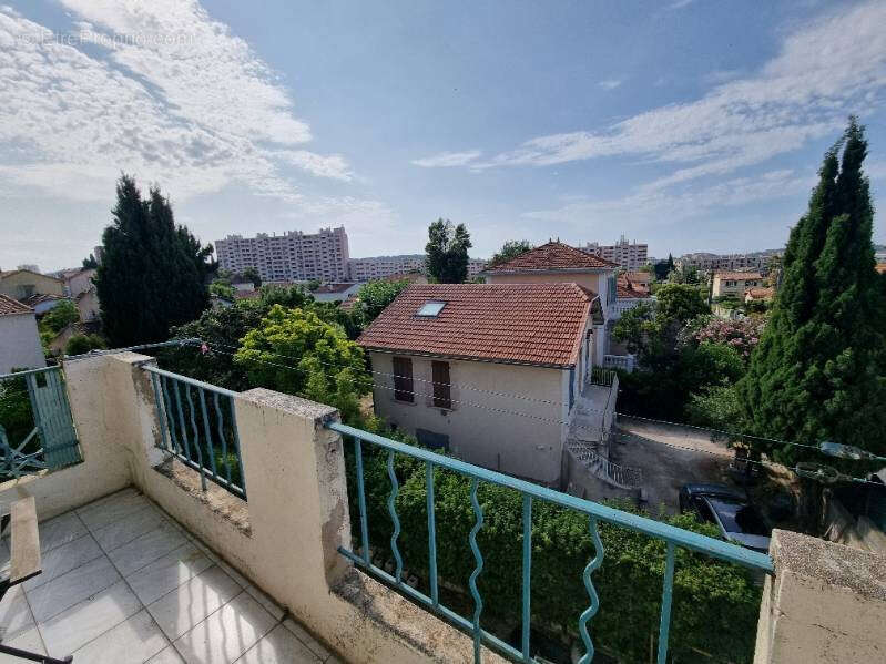 Appartement à TOULON