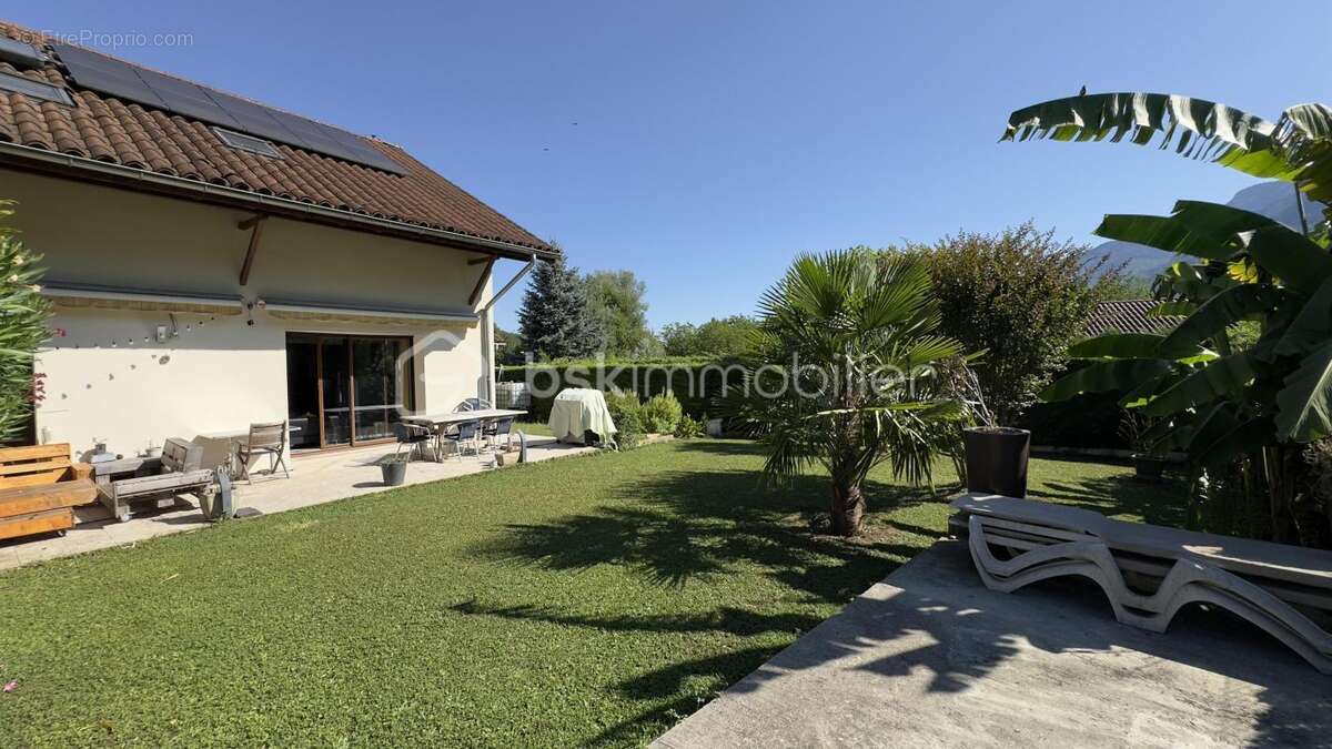 Maison à SAINT-GERVAIS