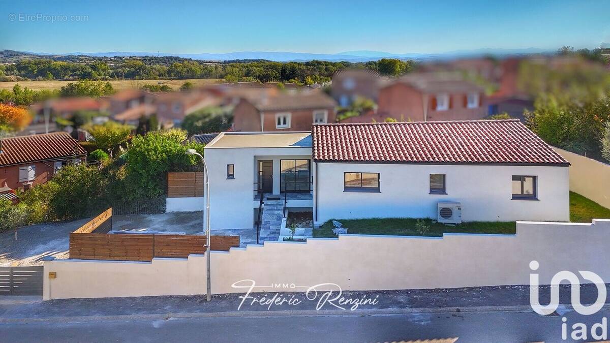 Photo 1 - Maison à CARCASSONNE