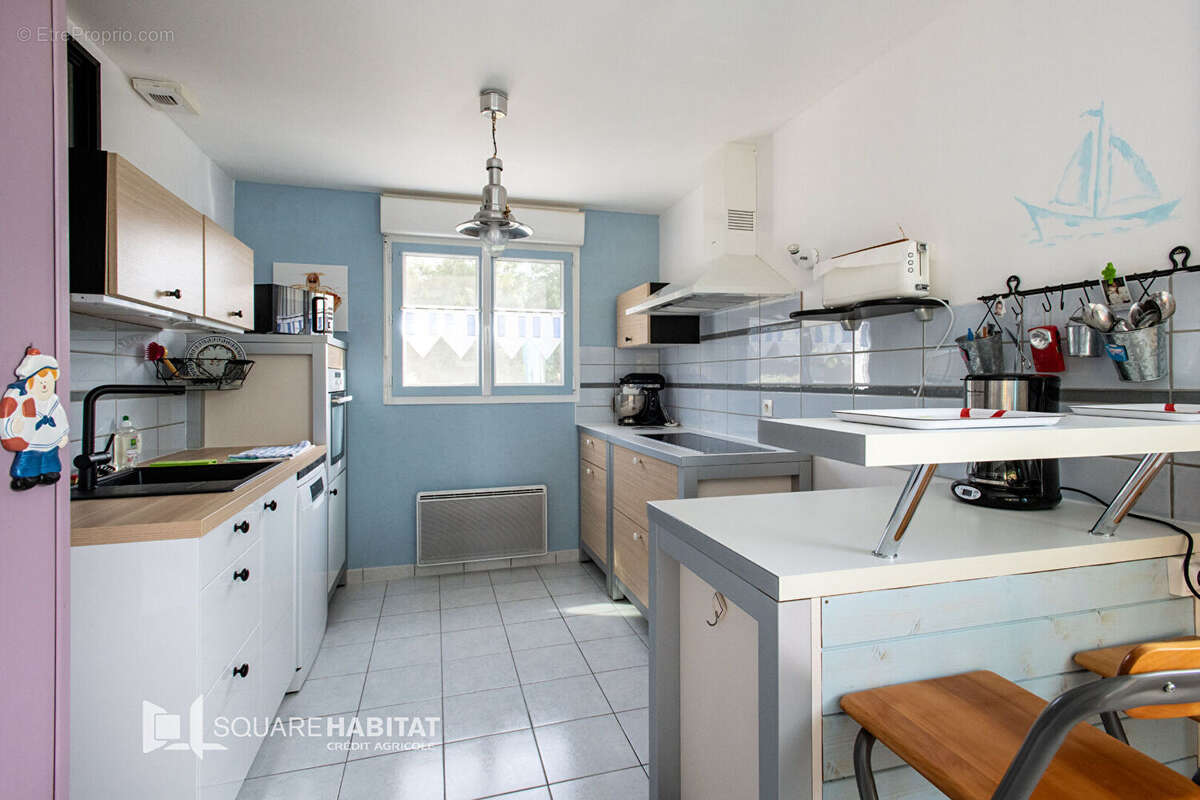 Maison à AIX-EN-ISSART