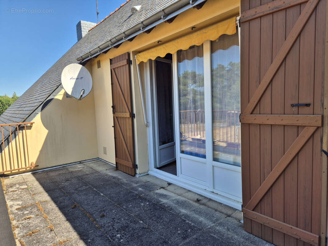 Maison 4 chambres de 129 m2 à Sévérac sur 4486 m2 de terrain. - photo 12
