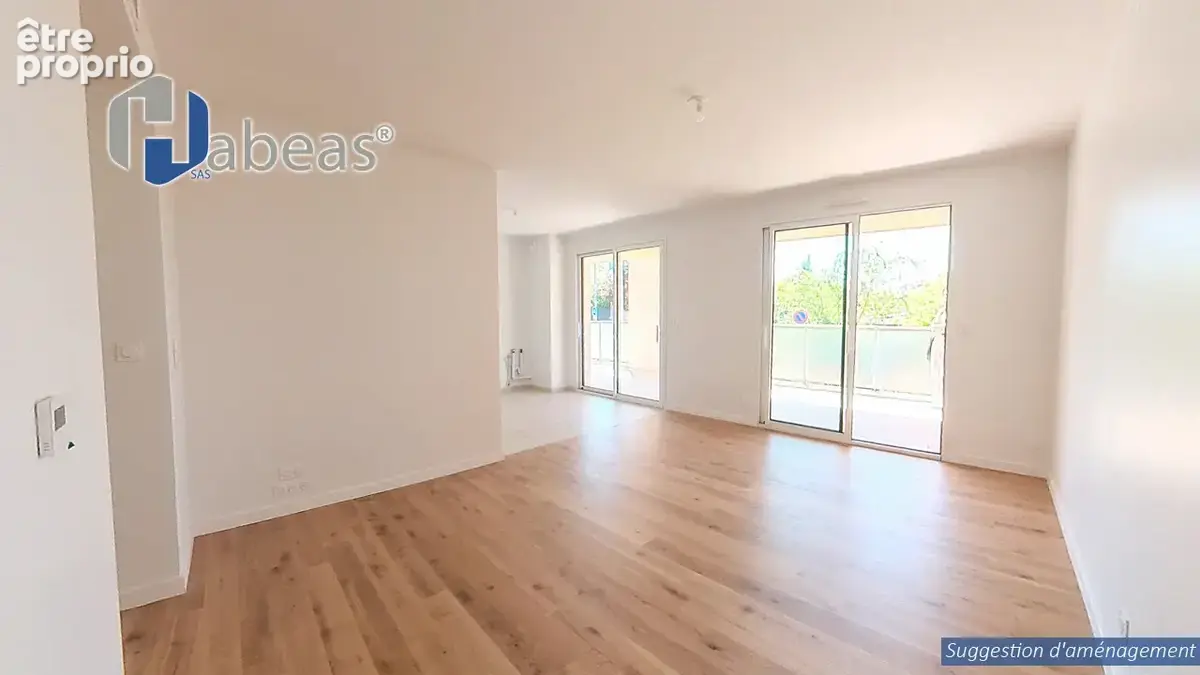 Appartement T4 de 86m² avec loggia de  26m² - photo 5