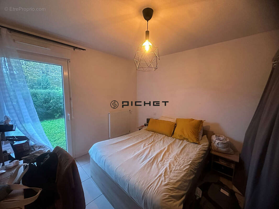 À vendre T2 rez-de-jardin à Pessac Noës Résidence récente - photo 4