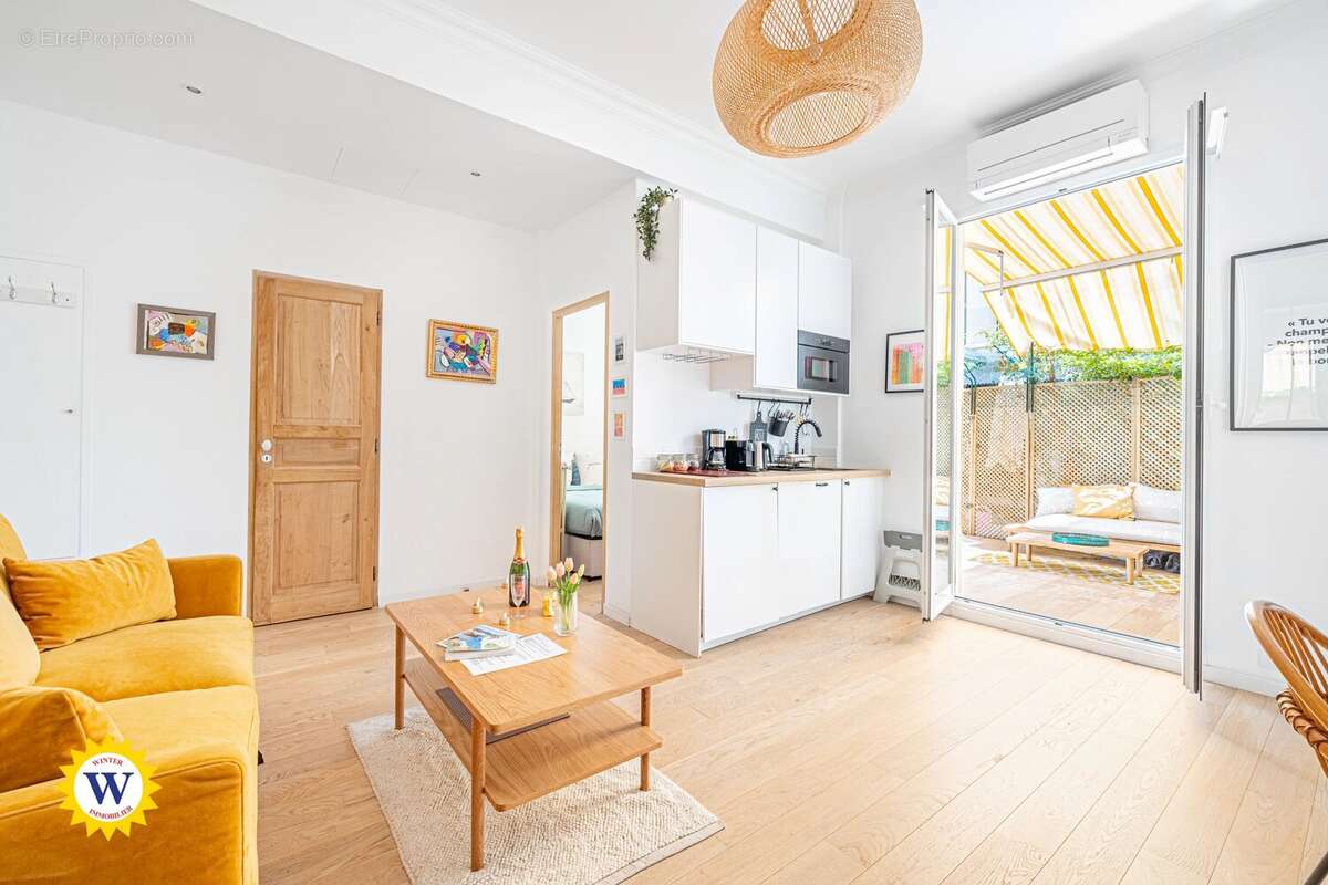 Appartement à NICE