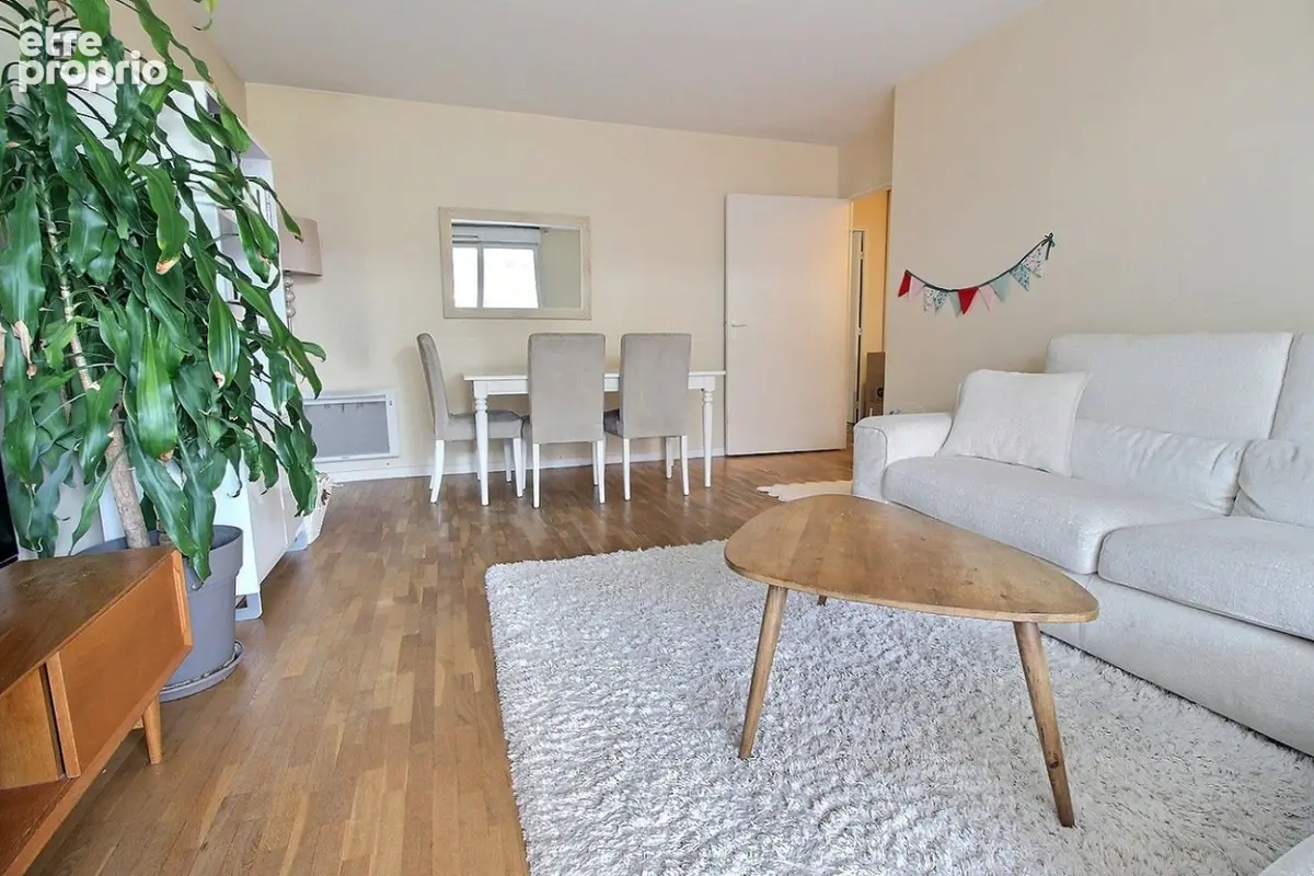 Appartement 81 m² à Issy-Les-Moulineaux  - photo 5
