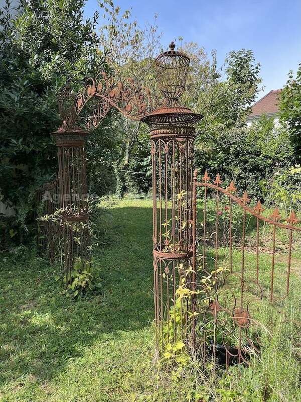 Jardin2 - Maison à BRUNOY