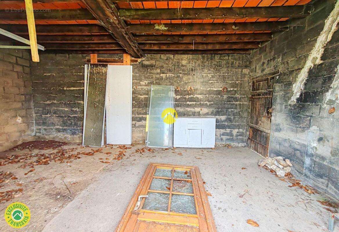 Maison à AUBIGNY-SUR-NERE