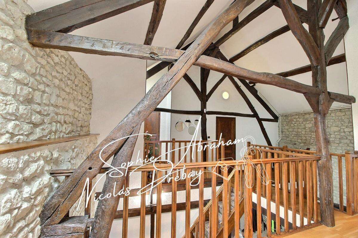 Maison à ANGERVILLE