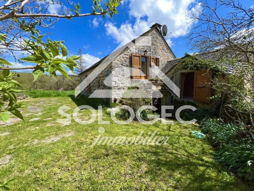 Maison à HURES-LA-PARADE