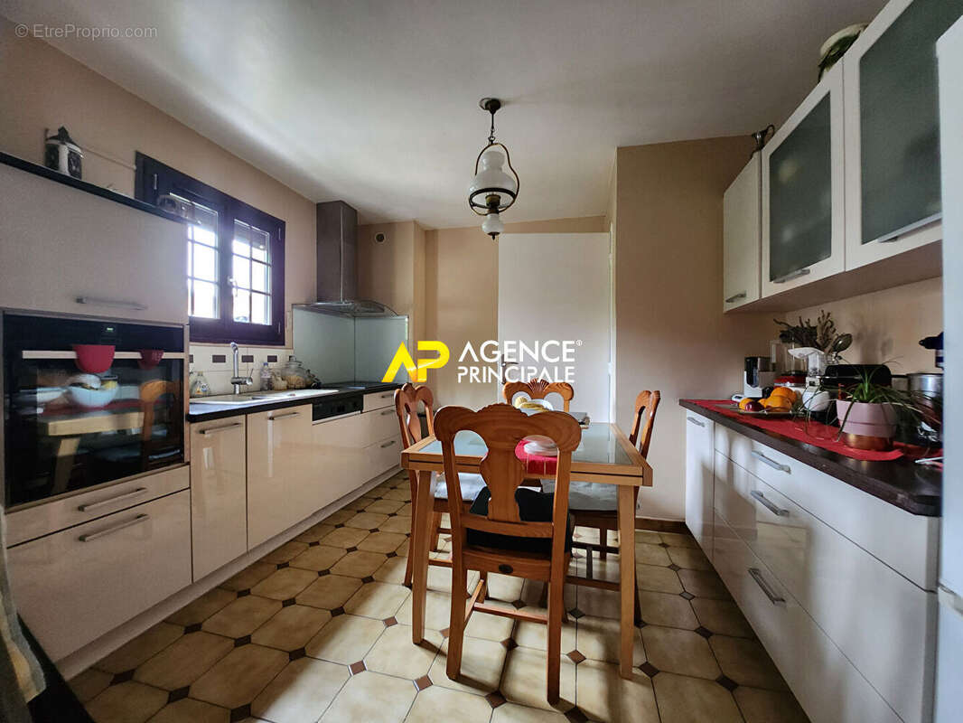 Maison à ARGENTEUIL